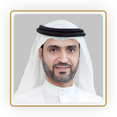 His Excellency Awad Saghir Al Ketbi
