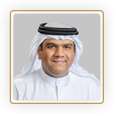 His Excellency Dr. Amer Ahmad Sharif