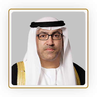 His Excellency Abdul Rahman Mohammed Al Owais