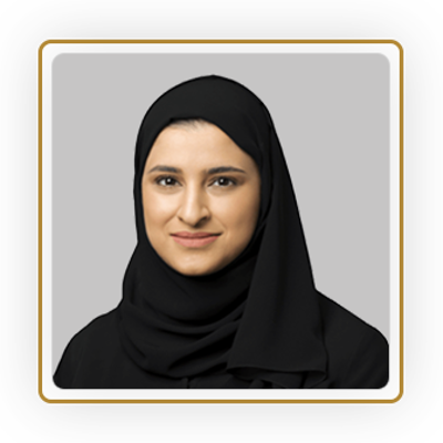 Her Excellency Sara bint Yousef Al Amiri