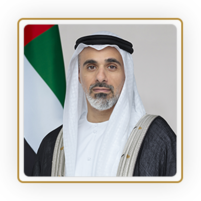 His Highness Sheikh Khaled bin Mohamed bin Zayed Al Nahyan