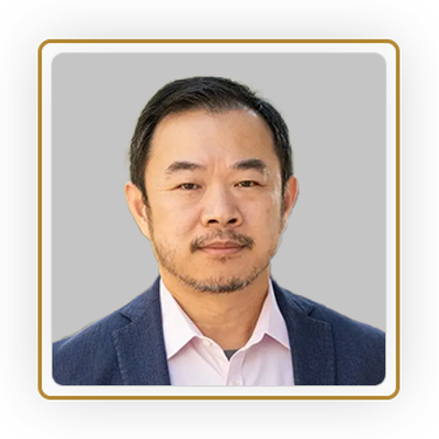 Professor Dr. Eric Xing