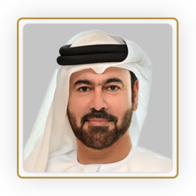 His Excellency Mohammad Al Gergawi